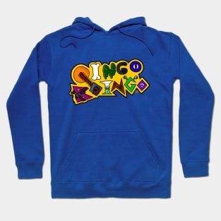 Oingo Boingo Logo Hoodie